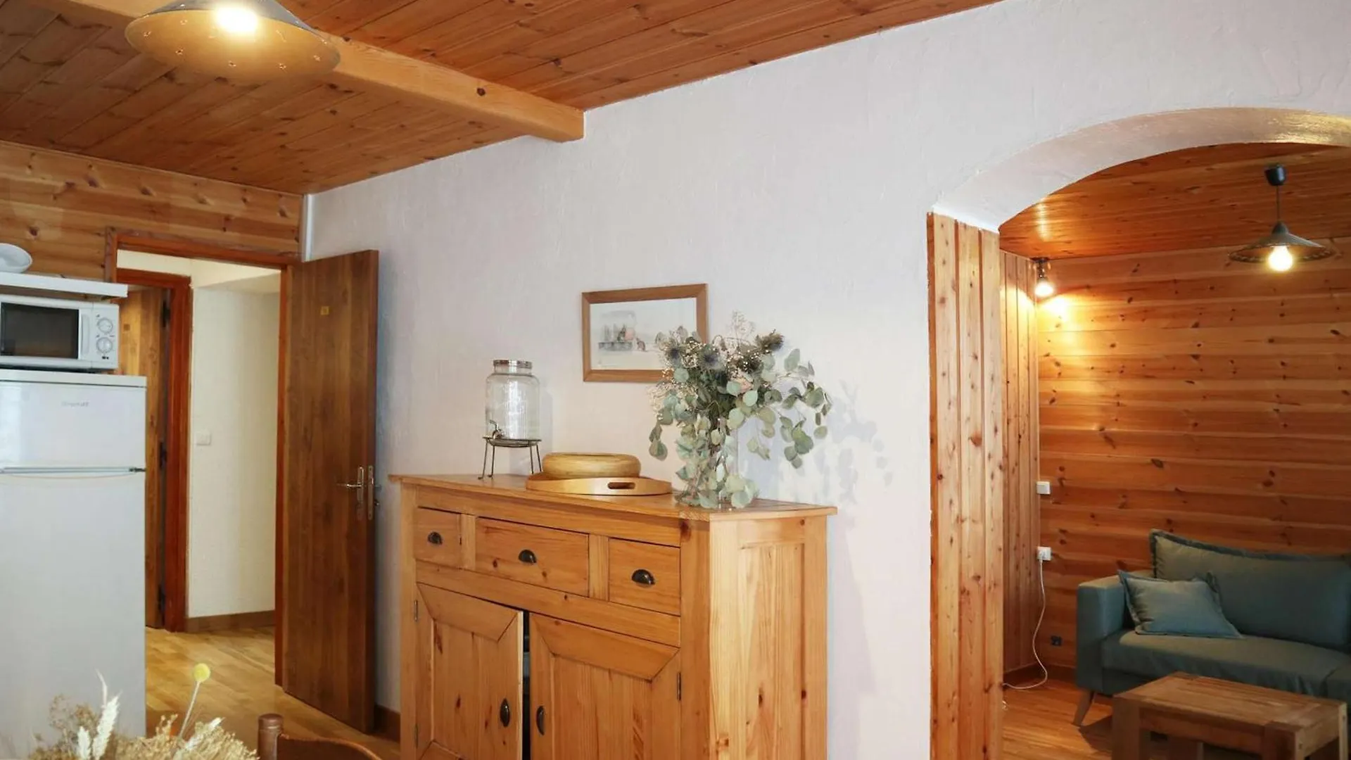 Grand Appart 3P Pour 7 Avec Balcon Pres Du Centre - Fr-1-322-603 Les Orres Apartment